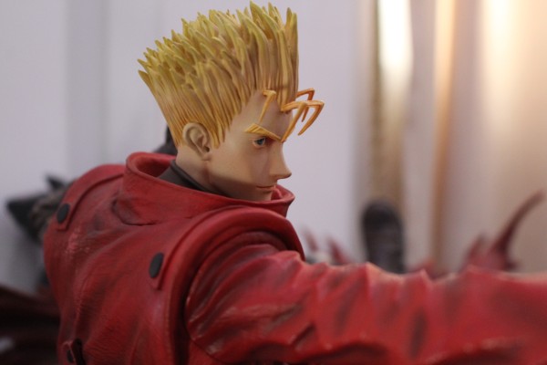 精英独家系列 枪神 法修·史丹比特 和 黒猫大人