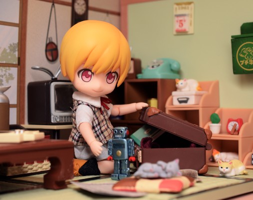 小小样品 怀旧横町3丁目〜昭和30年代的往事〜