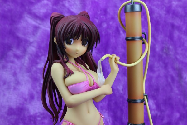 ToHeart2 向坂环 水泳装 黑色Ver. 