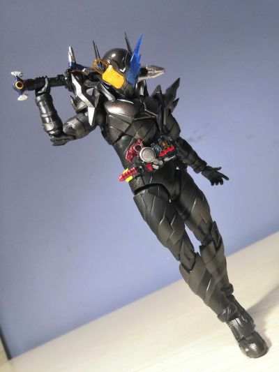 S.H.Figuarts 创骑 新世界 假面骑士格里斯 假面骑士金属创骑