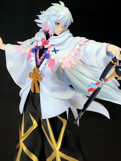 ConoFig Fate/Grand Order  梅林