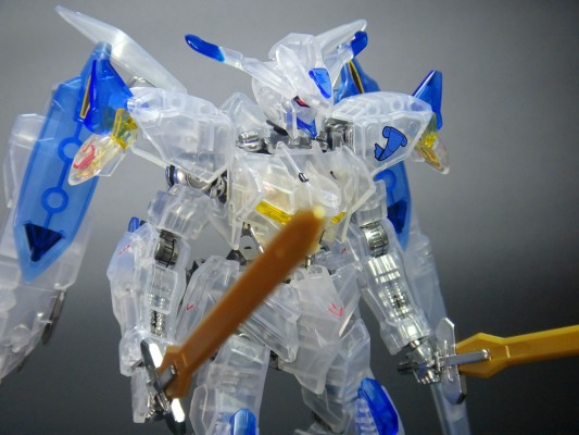 HG 机动战士高达 铁血的奥尔芬斯第二季 ASW-G-01 巴耶力高达