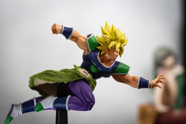 MATCH MAKERS 龙珠超 布罗利 布罗利超级赛亚人 