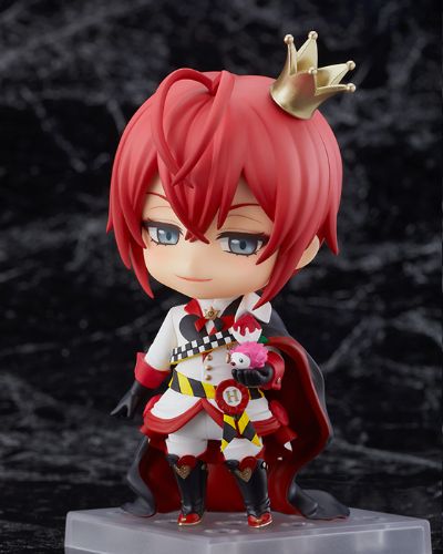 粘土人#1478 迪士尼 扭曲仙境 Riddle Rosehearts