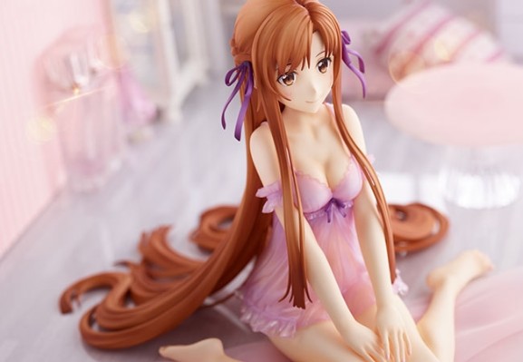 刀剑神域 亚丝娜 睡衣