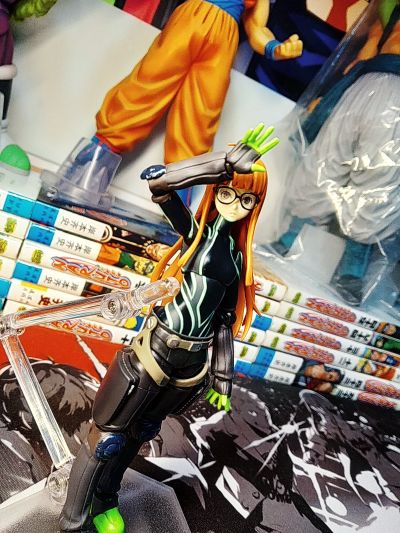 figma#417 女神异闻录5 动画 新岛真