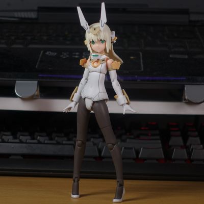 机甲少女 闪燕猎刃 动画版