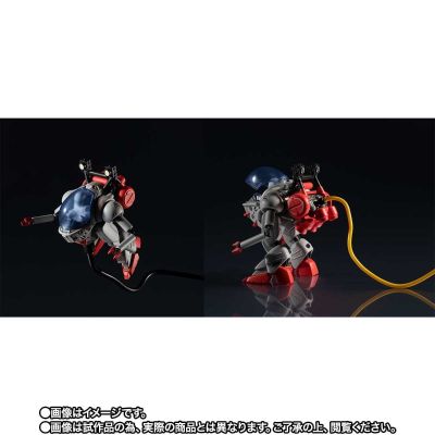 METAL STRUCTURE 解体匠机 RX-93 ν高达专用配件 隆德·贝尔机械师