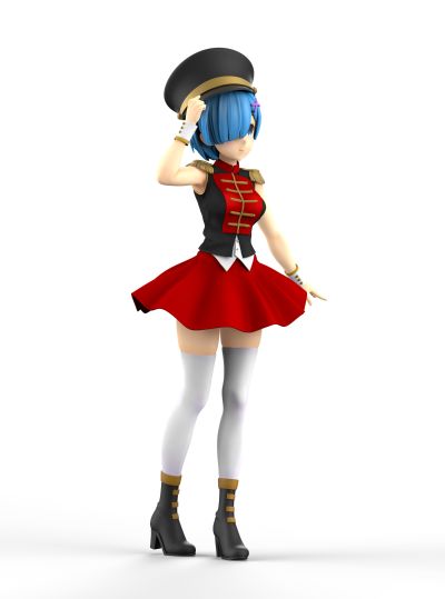 Super Special 系列 Re：从零开始的异世界生活 童话系列 蕾姆 胡桃夹子