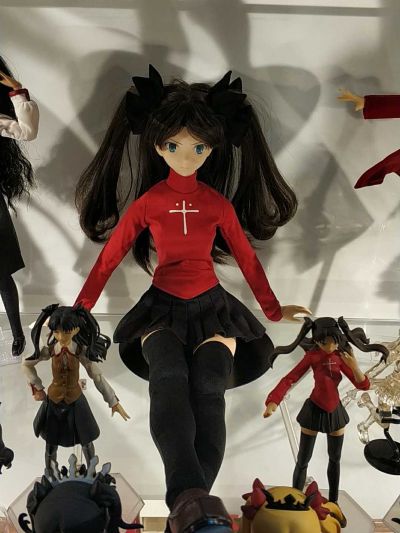 Dollfie Dream Fate/stay night [Unlimited Blade Works] 远坂凛 Version 2 