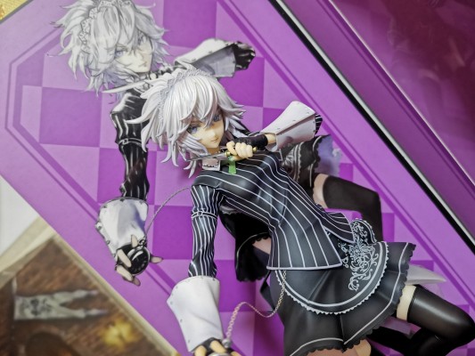 东方Project 十六夜咲夜 红魔城传说版