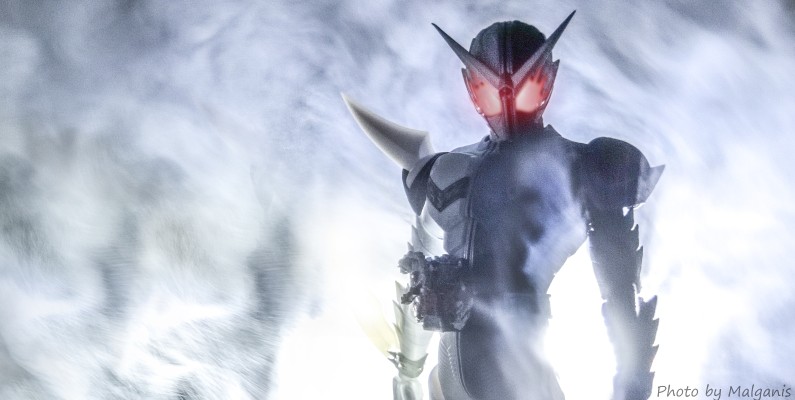 S.H.Figuarts(真骨雕制法)   假面骑双骑 獠牙王牌形态