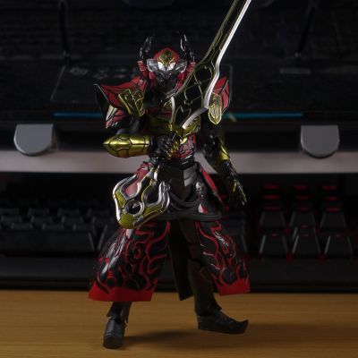 S.H.Figuarts  假面骑士铠武 领主巴隆