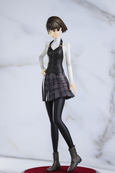 Dream Tech  女神异闻录5 新岛真