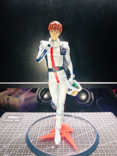 GGG系列 机动战士高达 逆袭的夏亚 阿姆罗·雷