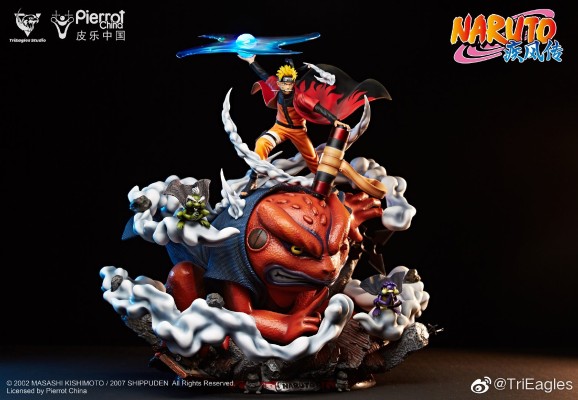 NARUTO -火影忍者- 涡旋鸣人