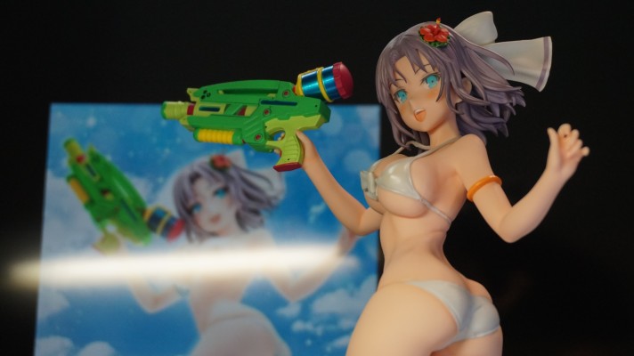 闪乱神乐 PEACH BEACH SPLASH 雪泉 PBS ver.