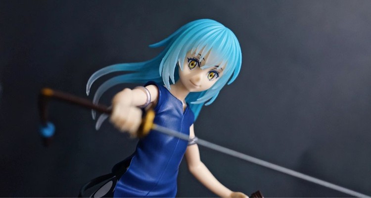 ESPRESTO 关于我转生变成史莱姆这档事 利姆露·坦派斯特