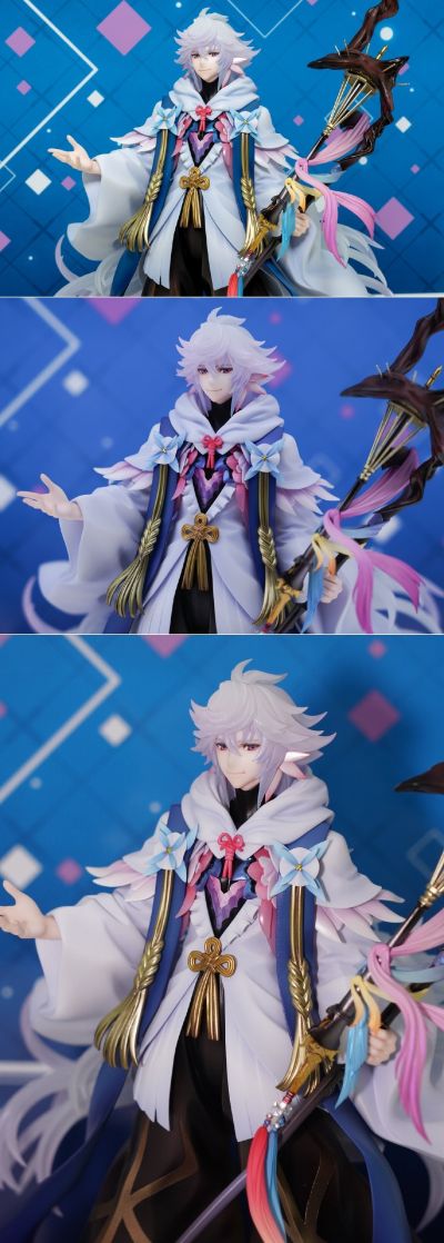 命运-冠位指定 魔术师 / 梅林