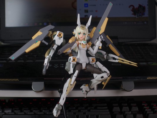 机甲少女 闪燕猎刃 动画版