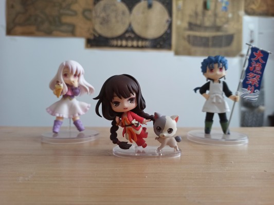 百妖谱 桃夭&滚滚