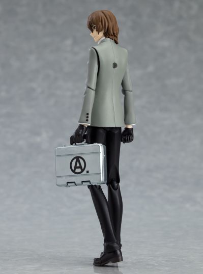 figma#496 女神异闻录5皇家版 明智吾郎