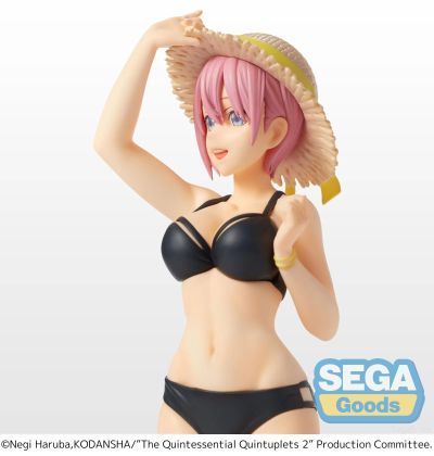 PM手办 五等分的新娘∬ 中野一花