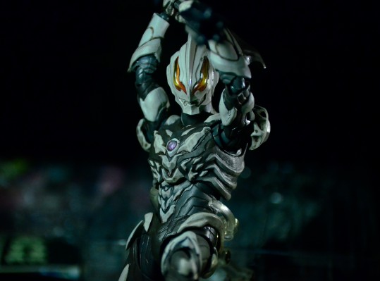 S.H.Figuarts  极恶贝利亚奥特曼