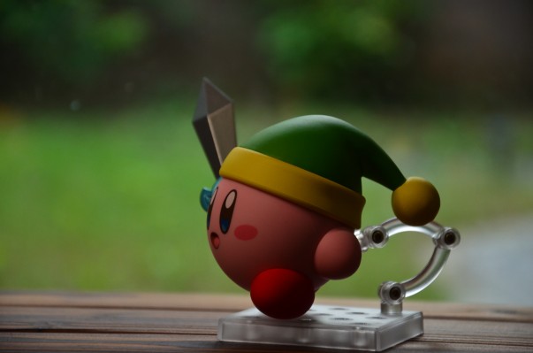 粘土人 #669 星之卡比 魅塔骑士