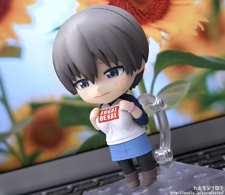 粘土人#1454 宇崎学妹想要玩！宇崎花