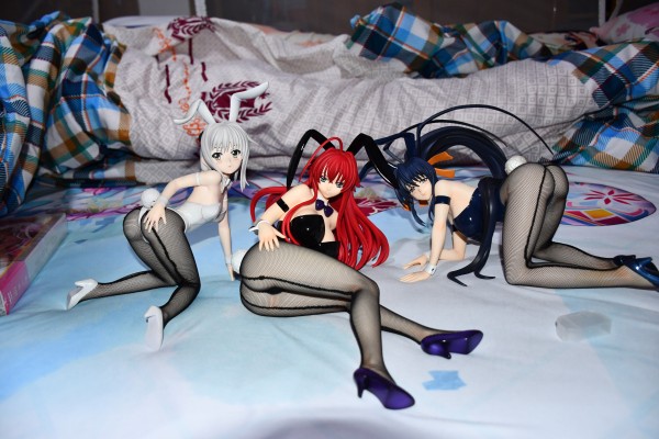 B-style 恶魔高校 D×D NEW 姬岛朱乃 兔女郎