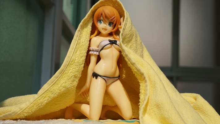 我的妹妹不可能这么可爱 高坂桐乃 泳装版 愉快！