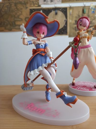 Re：从零开始的异世界生活 拉姆 魔女Ver.