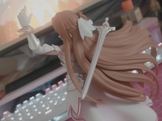 一番赏 刀剑神域 Alicization War of Underworld 亚丝娜 创世神史提西亚