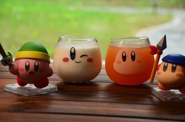 粘土人#544 星之卡比 卡比