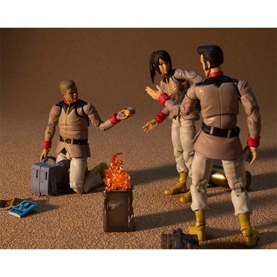 G.M.G. 机动战士高达 地球联邦军 一般兵士02