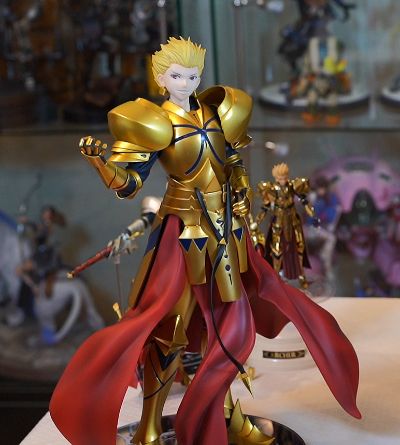 超合金 Fate/Zero 吉尔伽美什