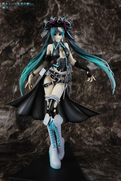 HTS No.12 骸音SHIE 囚徒与纸飞机