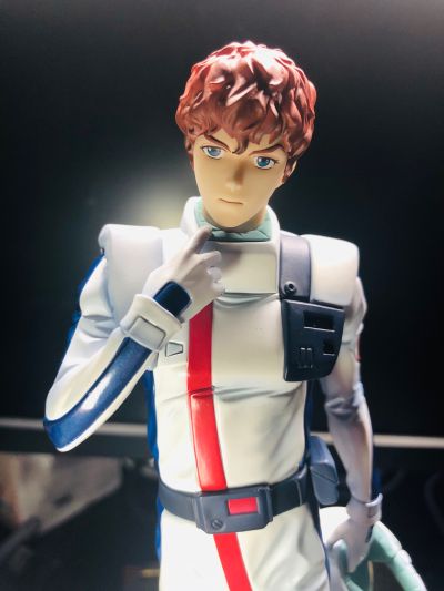 GGG系列 机动战士高达 逆袭的夏亚 阿姆罗·雷