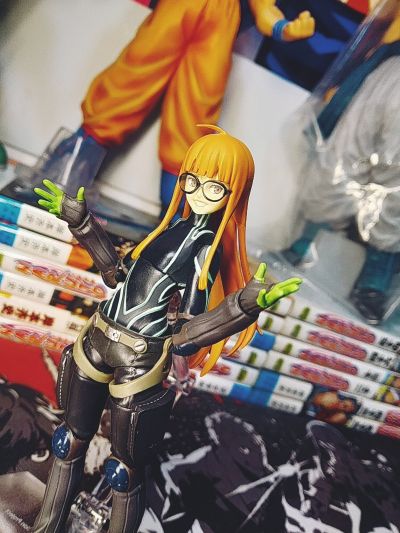 figma#464 女神异闻录5 佐仓双叶 Navi