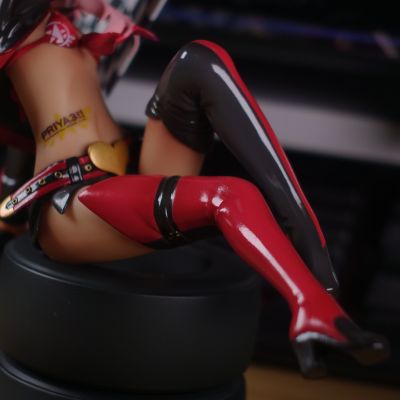Fate/kaleid liner 魔法少女☆伊莉雅 小黑 Racing ver.