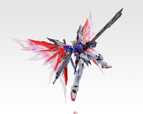 METAL BUILD 机动战士高达SEED DESTINY ZGMF-X42S 命运高达 SOUL RED Ver.