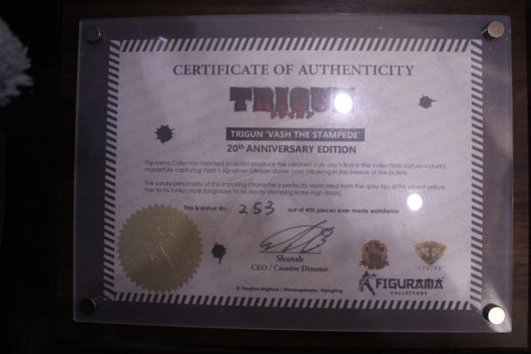 精英独家系列 枪神 法修·史丹比特 和 黒猫大人