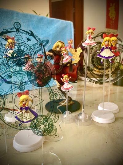 东方Project “七色の人形遣い” 爱丽丝・玛格特罗依德 DX type