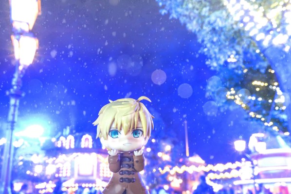 粘土人#842-DX Fate/Grand Order 亚瑟・潘德拉贡 灵基再临 Ver.