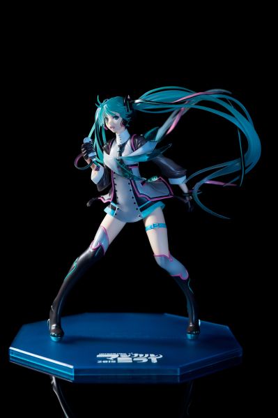 Vocaloid 初音未来 魔法未来2015