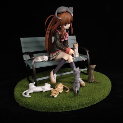 Little Busters! 枣铃 猫日和