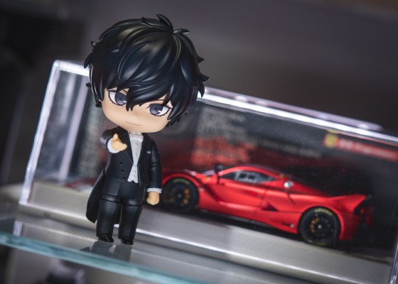 粘土人#989 女神闻异录5 Joker