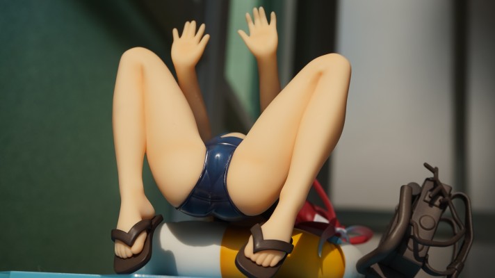 舰队Collection -舰娘- 伊168 中破Ver.