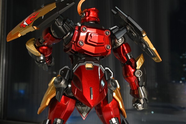 铁魄 天元突破红莲螺岩 红莲螺岩